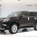 Lexus GX 2015 275 л.с. из Китая