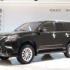 Lexus GX 2015 275 л.с. из Китая