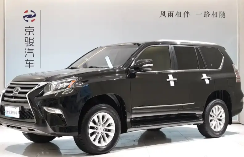 Lexus GX 2015 из Китая