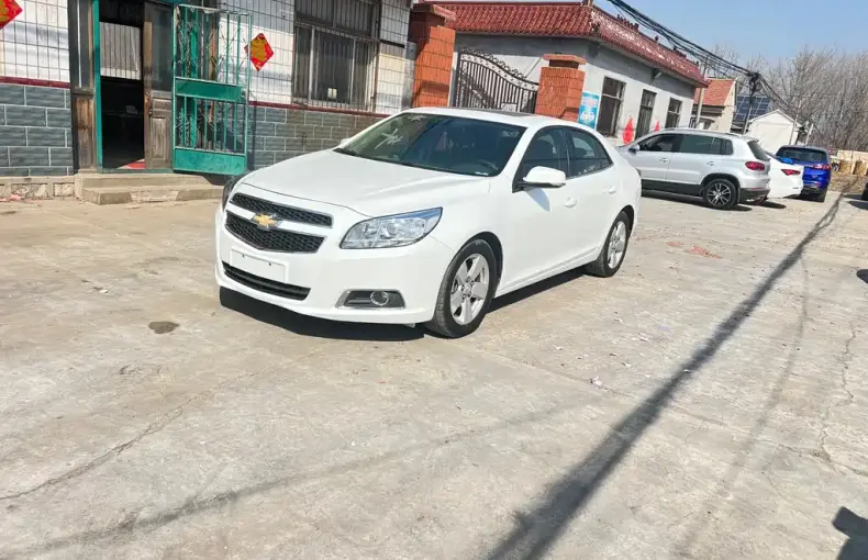 Chevrolet Malibu 2015 из Китая