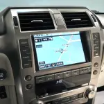 Lexus GX 2015 275 л.с. из Китая