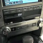 Lexus GX 2015 275 л.с. из Китая