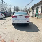 Chevrolet Malibu 2015 154 л.с. — лот 57827826 из Китая