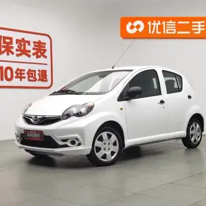 BYD F0 2018 68 л.с. из Китая