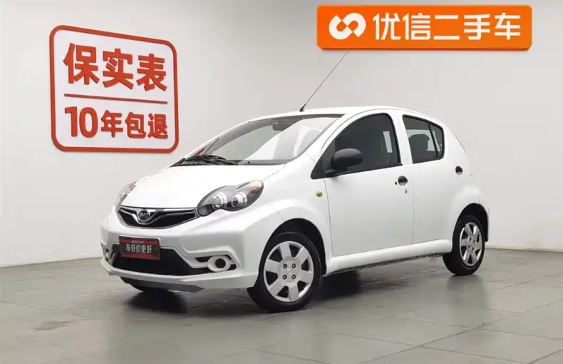 BYD F0 2018 из Китая