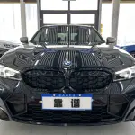 BMW 3 Series 2023 184 л.с. — лот 57827850 из Китая