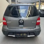 Nissan Livina 2009 из Китая
