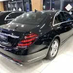 Mercedes-Benz S-Class 2018 из Китая