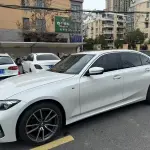 BMW 3 Series 2024 156 л.с. 156 л.с. из Китая