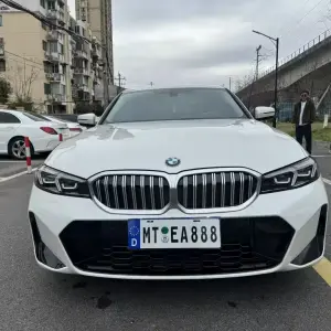 BMW 3 Series 2024 156 л.с. 156 л.с. из Китая