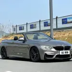 BMW 4 Series 2016 184 л.с. 184 л.с. 184 л.с. из Китая