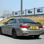 BMW 4 Series 2016 184 л.с. 184 л.с. 184 л.с. из Китая