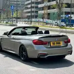BMW 4 Series 2016 184 л.с. 184 л.с. 184 л.с. из Китая