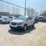 Buick Encore 2014 из Китая