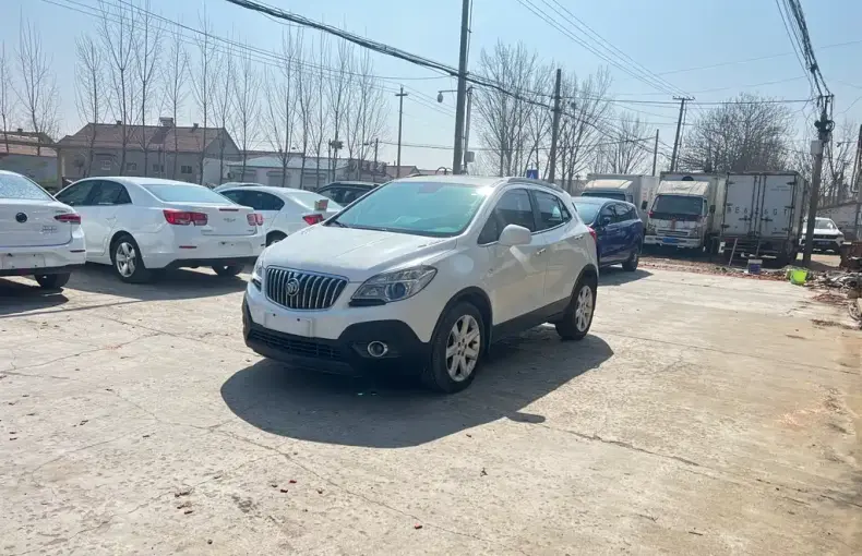 Buick Encore 2014 из Китая