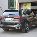 BMW X5 2023 из Китая