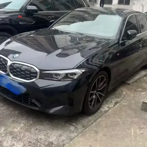 BMW 3 Series 2025 184 л.с. — лот 57832922 из Китая