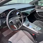 Audi A6L 2020 224 л.с. — лот 57828151 из Китая