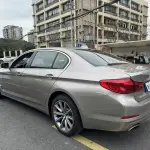 BMW 5 Series 2018 224 л.с. — лот 57828161 из Китая