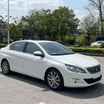 Peugeot 408 2017 167 л.с. из Китая