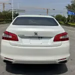 Peugeot 408 2017 167 л.с. из Китая