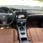 Peugeot 408 2017 167 л.с. из Китая