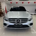 Mercedes-Benz GLC 2017 из Китая