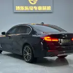 BMW 5 Series 2023 245 л.с. — лот 57828116 из Китая