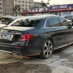 Mercedes-Benz E-Class 2016 245 л.с. — лот 57832945 из Китая