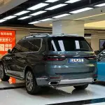 BMW X7 2022 381 л.с. из Китая