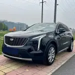 Cadillac XT4 2020 241 л.с. 241 л.с. 241 л.с. из Китая