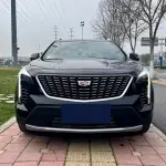 Cadillac XT4 2020 241 л.с. 241 л.с. 241 л.с. из Китая