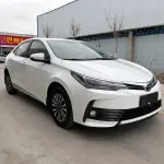 Toyota Corolla 2019 из Китая