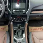Subaru Forester 2025 из Китая