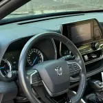 Toyota Crown Kluger 2023 из Китая