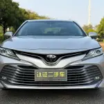 Toyota Camry 2020 из Китая