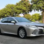 Toyota Camry 2020 из Китая