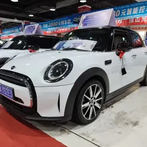 MINI Mini 2022 136 л.с. — лот 56622712 из Китая
