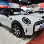 MINI Mini 2022 136 л.с. — лот 56622712 из Китая
