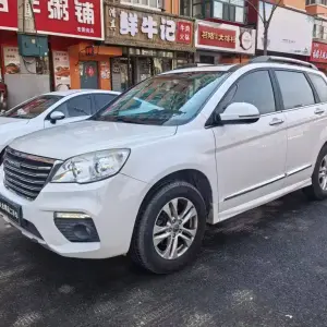 Haval H6 2017 150 л.с. — лот 57828330 из Китая