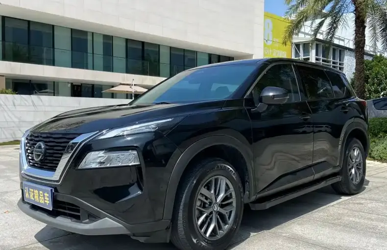 Nissan X-Trail 2022 из Китая