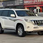 Toyota Prado 2013 из Китая