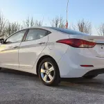 Hyundai Elantra Langdong 2013 128 л.с. 128 л.с. из Китая