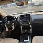 Toyota Prado 2013 из Китая