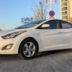 Hyundai Elantra Langdong 2013 128 л.с. 128 л.с. из Китая