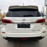 Nissan Terra 2022 193 л.с. из Китая