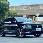 Volkswagen Tiguan L 2020 из Китая