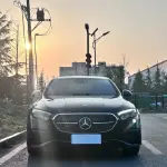 Mercedes-Benz E-Class (Import) 2024 258 л.с. из Китая