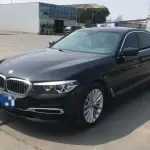 BMW 5 Series 2019 из Китая