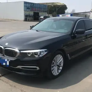 BMW 5 Series 2019 из Китая